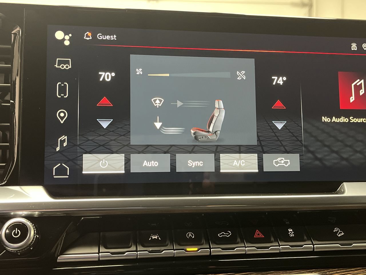 New 2026 GMC Sierra 1500 SLE AWD/4WD image 21
