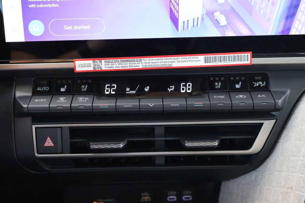 New 2026 Toyota Camry XLE w/ Premium Plus Package AWD/4WD image 37