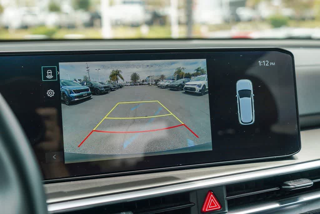 Certified 2025 Kia Sorento EX AWD/4WD image 22