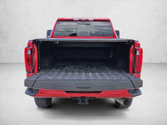 Used 2024 GMC Sierra 2500 Denali w/ Denali Reserve Package AWD/4WD image 7