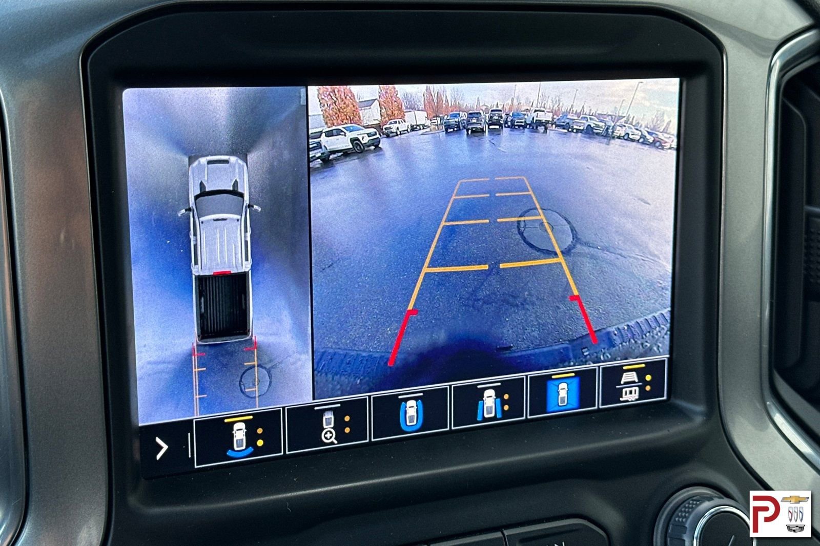 Certified 2022 Chevrolet Silverado 3500 LTZ w/ LTZ Plus Package image 24