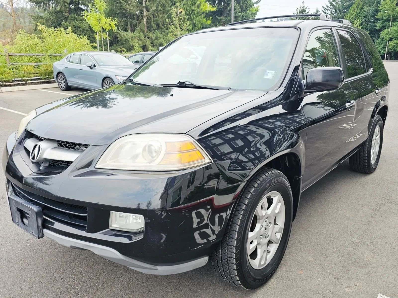 Used 2006 Acura MDX Touring