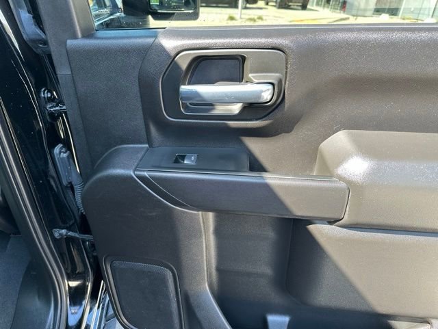 Used 2024 Chevrolet Silverado 2500 Custom w/ Custom Value Package AWD/4WD image 16