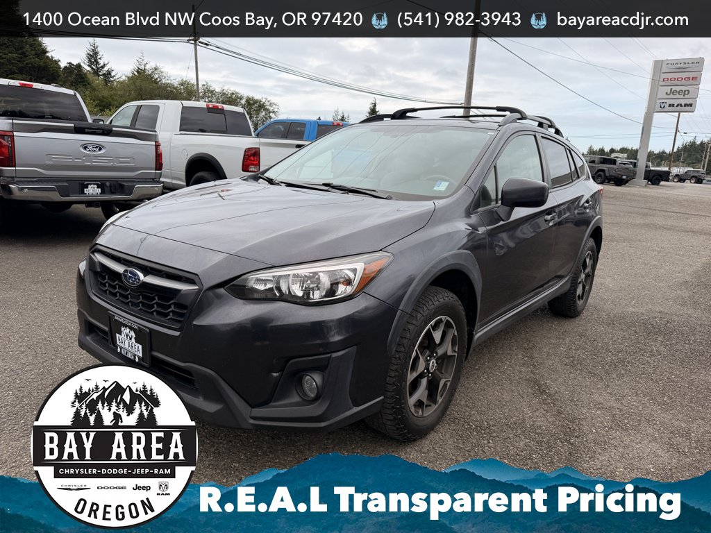 Used 2018 Subaru Crosstrek 2.0i Premium w/ Eyesight System