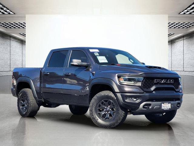 Used 2021 RAM 1500 TRX w/ TRX Level 1 Equipment Group AWD/4WD image 2
