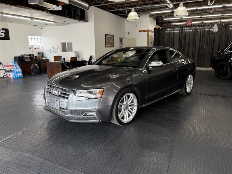 Used 2015 Audi S5 Premium Plus w/ Technology Package AWD/4WD image 8