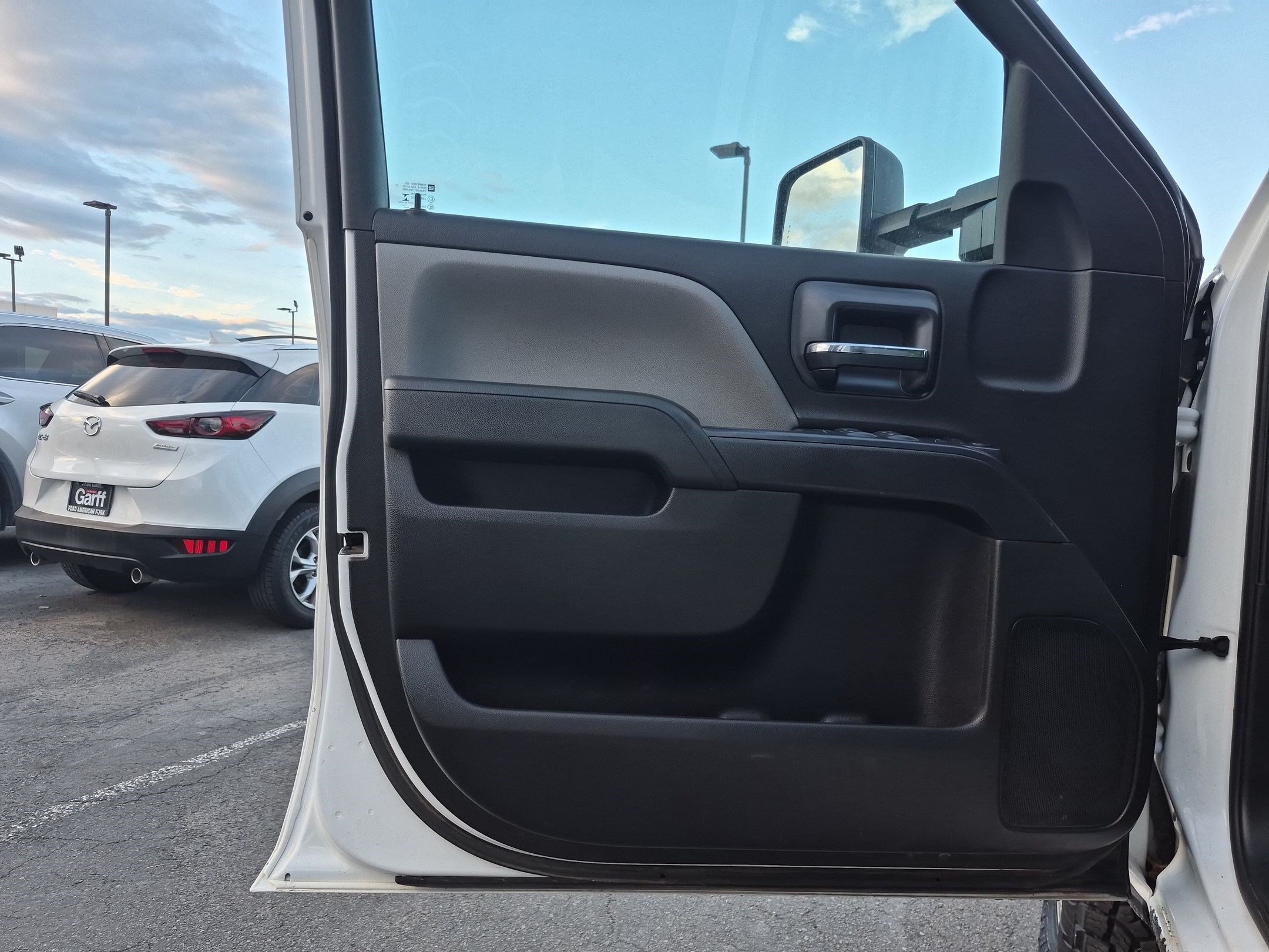 Used 2018 Chevrolet Silverado 3500 W/T w/ WT Convenience Package AWD/4WD image 14