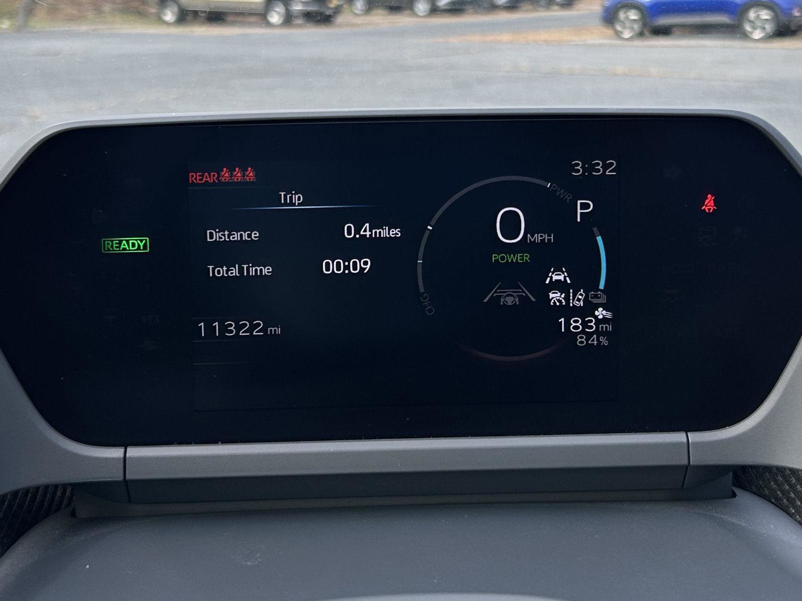 Used 2023 Subaru Solterra AWD image 20