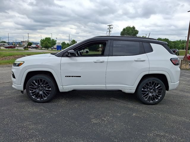 Used 2022 Jeep Compass High Altitude AWD/4WD image 6