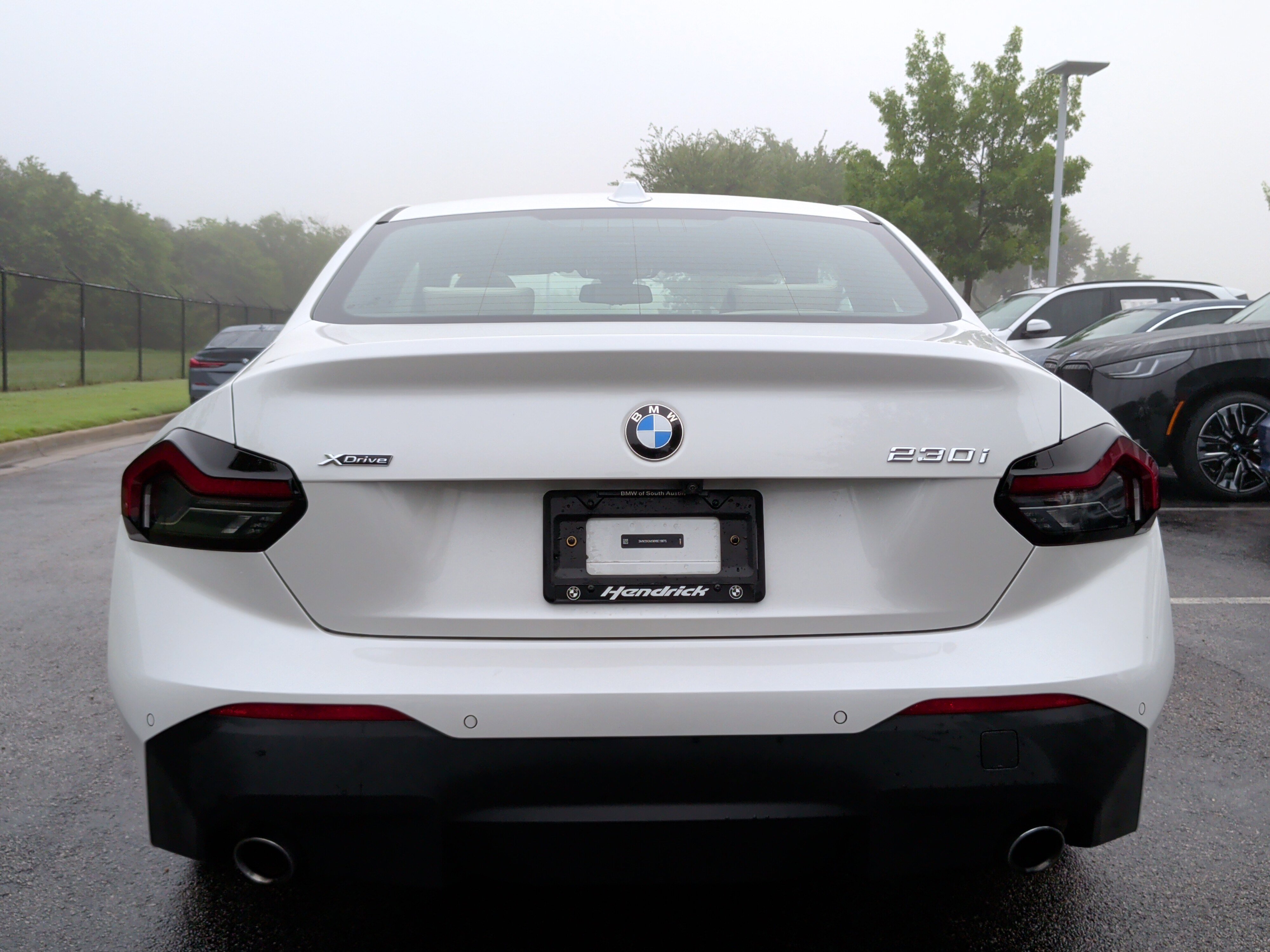 Certified 2024 BMW 230i xDrive Coupe w/ Premium Package image 8