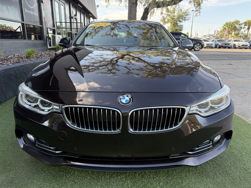 Used 2015 BMW 428i Coupe RWD image 2