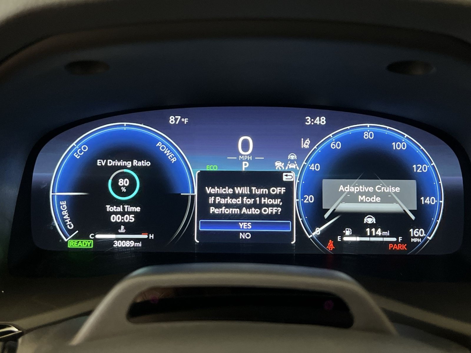 Used 2025 Toyota Camry XSE w/ Premium Plus Package FWD image 16