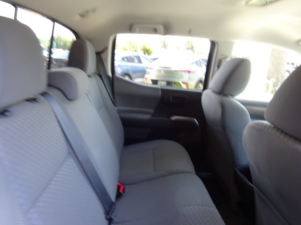 Used 2021 Toyota Tacoma SR5 RWD image 24
