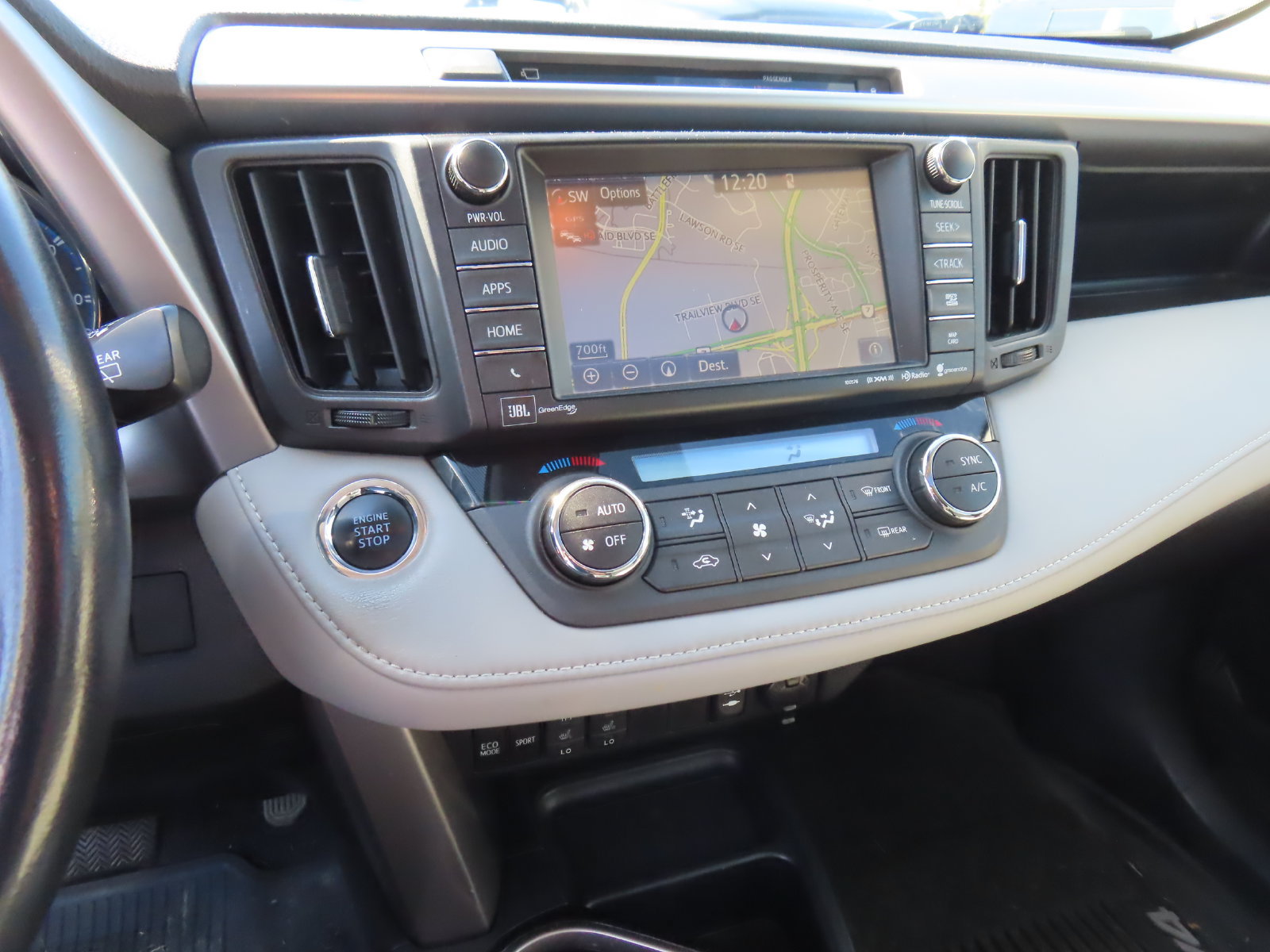 Used 2016 Toyota RAV4 Limited w/ Advanced Technology Package AWD/4WD image 22