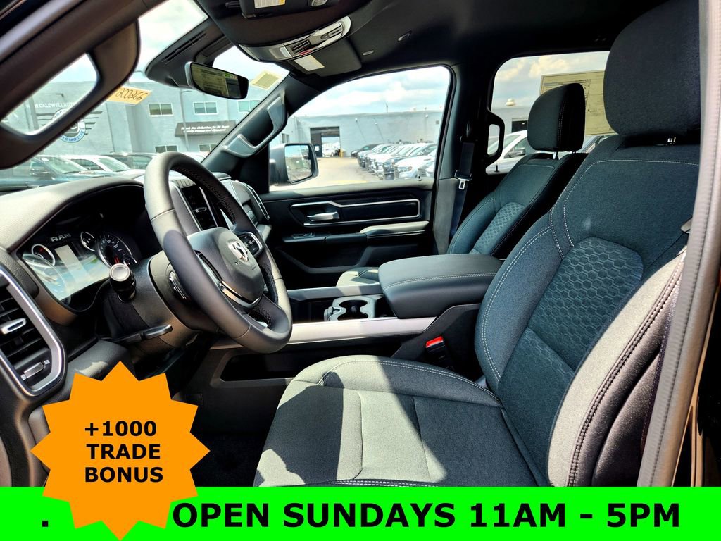 New 2026 RAM 1500 Big Horn image 15