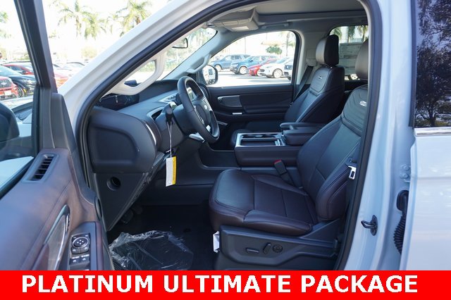 New 2025 Ford Expedition Max Platinum w/ Platinum Ultimate Package image 6