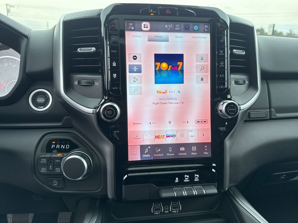 New 2026 RAM 1500 Big Horn/Lone Star image 12