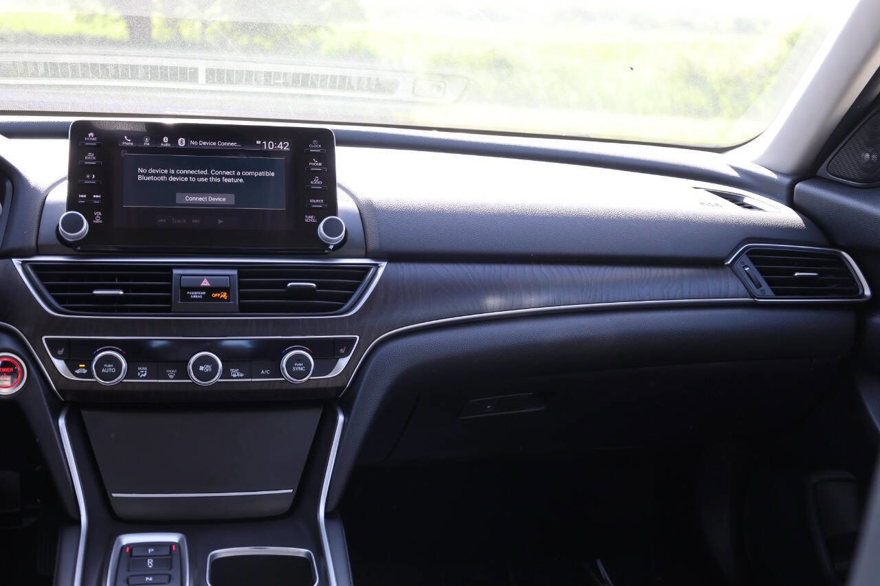 Used 2021 Honda Accord EX-L image 24