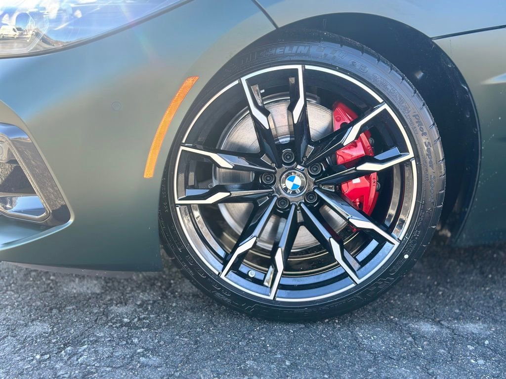 New 2026 BMW Z4 M40i w/ Premium Package image 2