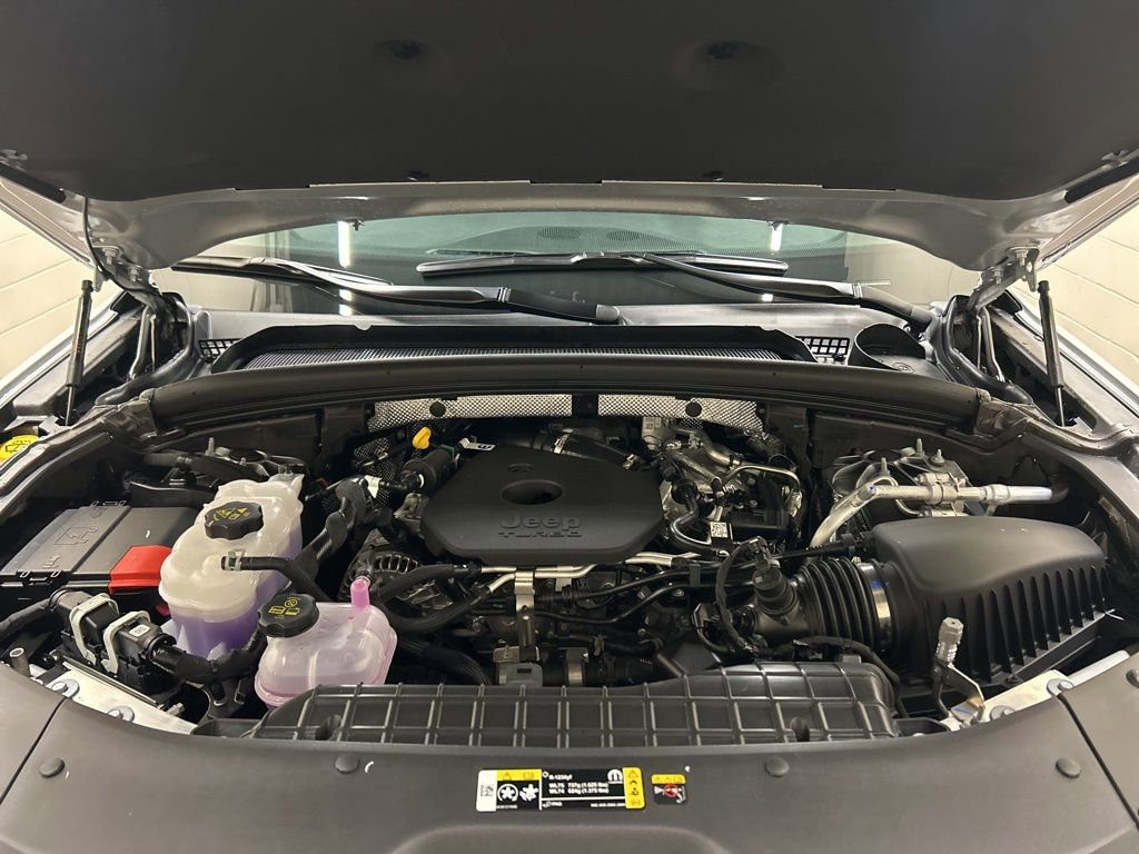 New 2026 Jeep Grand Cherokee Limited image 12