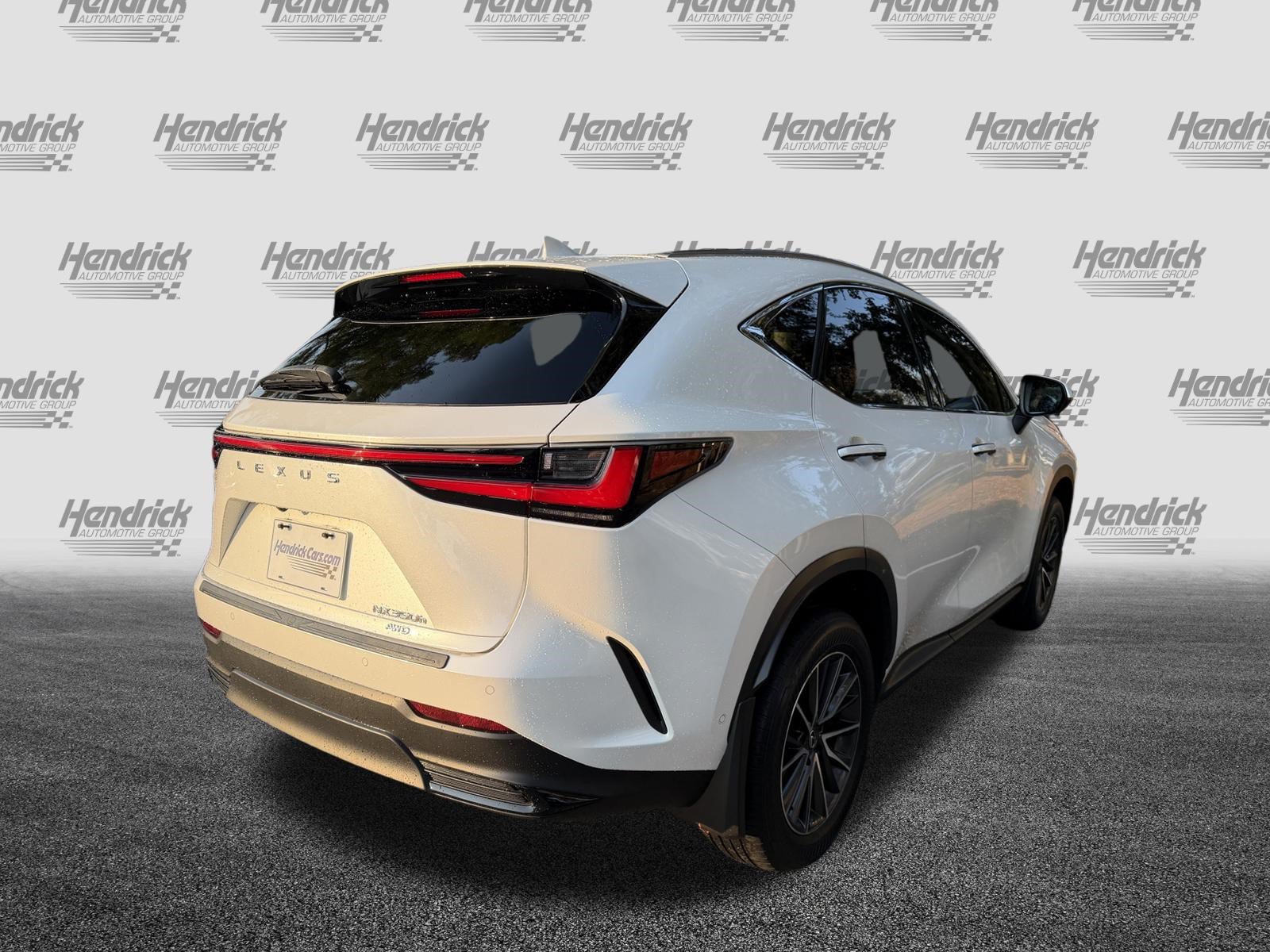 Certified 2024 Lexus NX 350h AWD w/ Vision Package image 9