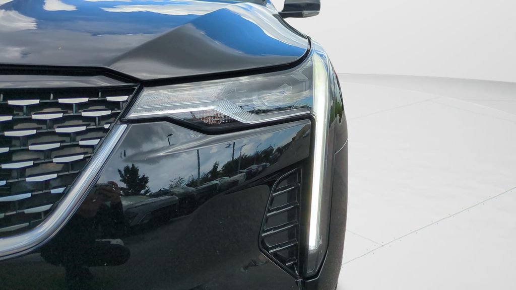 Used 2020 Cadillac CT4 Luxury RWD image 23