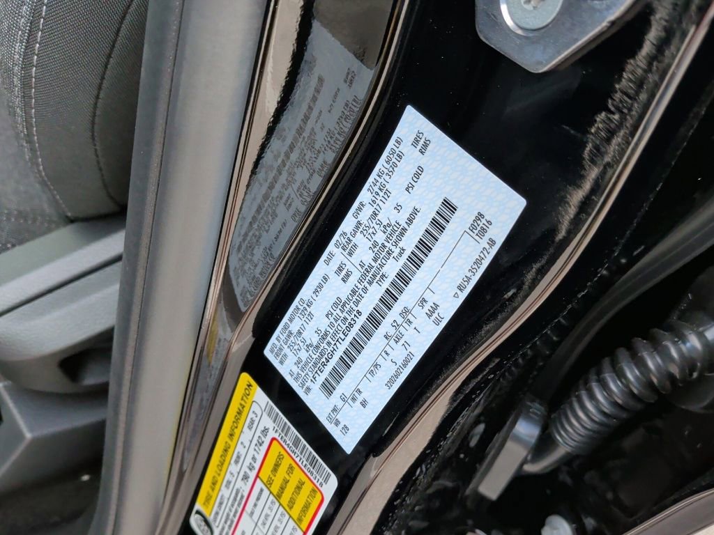 New 2026 Ford Ranger XLT w/ Trailer Tow Package image 41