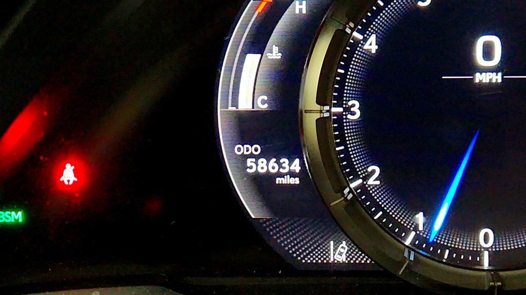 Used 2018 Lexus LS 500 F Sport w/ Accessory Package (Z2) RWD image 15