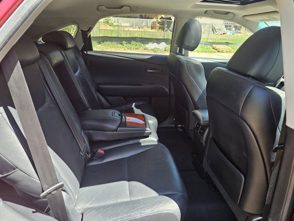 Used 2010 Lexus RX 450h 2WD w/ Premium Pkg image 39