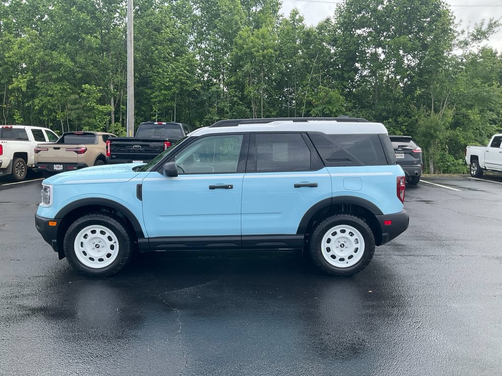 New 2026 Ford Bronco Sport Heritage w/ Convenience Package AWD/4WD image 8