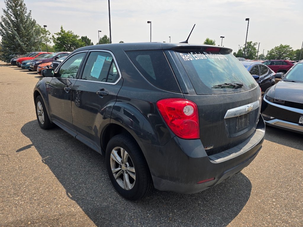 Used 2013 Chevrolet Equinox LS FWD image 3
