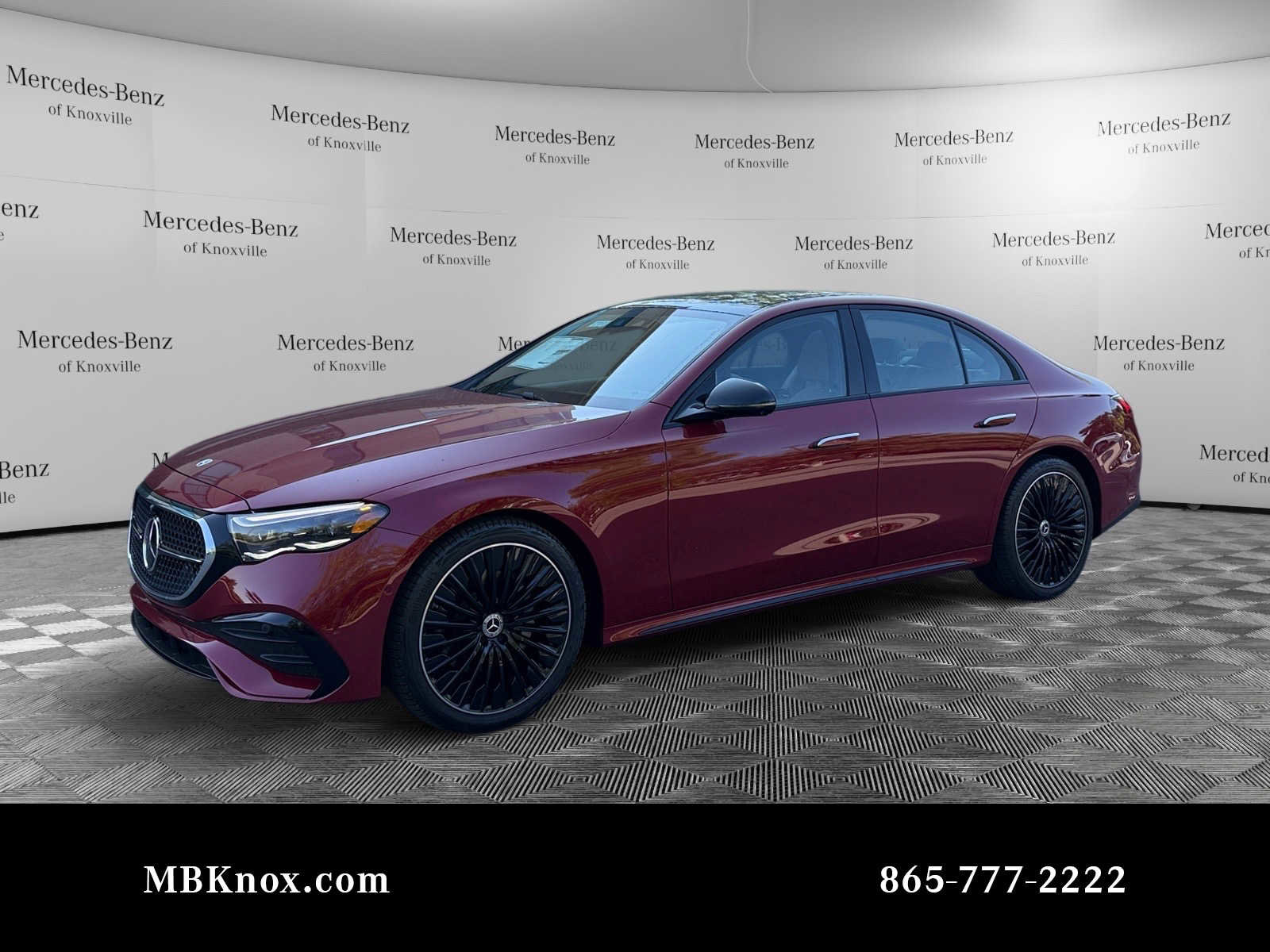 New 2026 Mercedes-Benz E 350 4MATIC Sedan