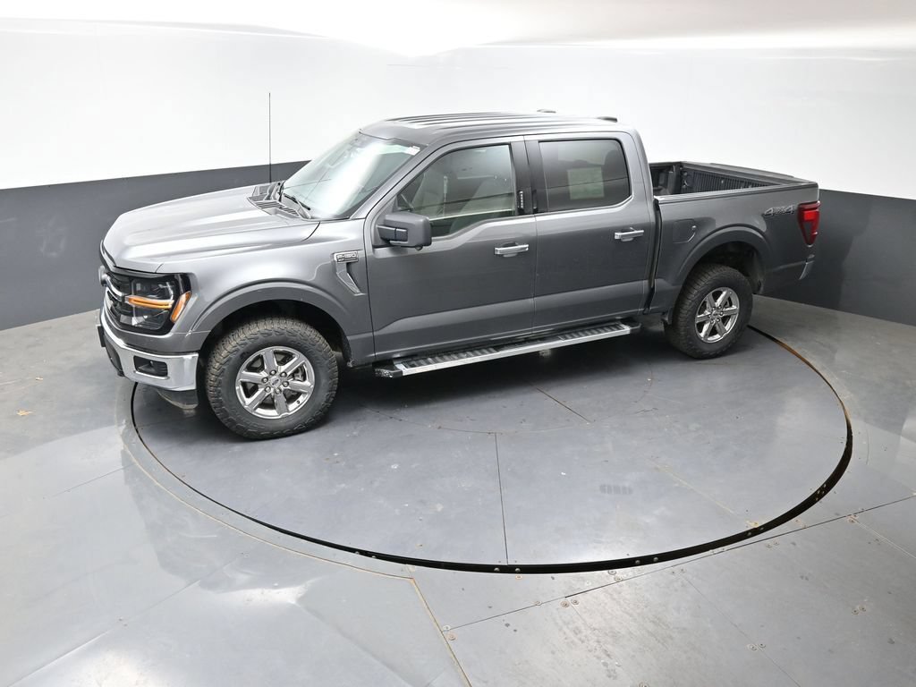 Used 2024 Ford F150 XLT AWD/4WD image 47
