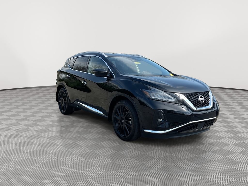 Certified 2024 Nissan Murano Platinum w/ Cargo Package image 2