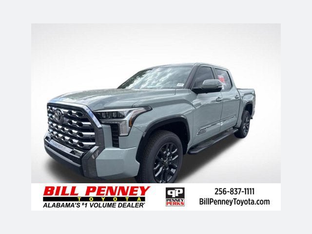 New 2026 Toyota Tundra Platinum AWD/4WD image 1