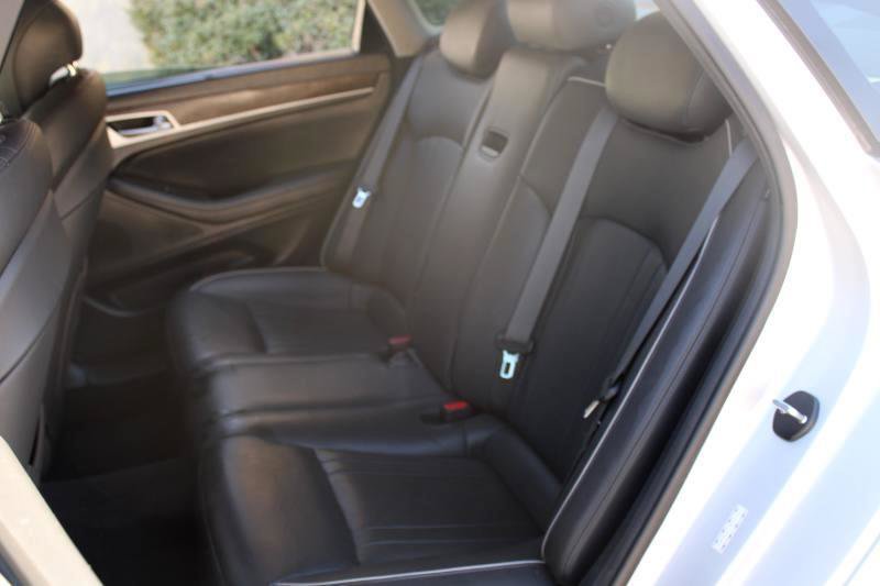 Used 2017 Genesis G80 3.8 w/ Option Group 03 RWD image 12