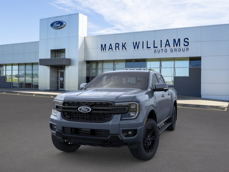 New 2025 Ford Ranger Lariat w/ FX4 Off-Road Package AWD/4WD image 2