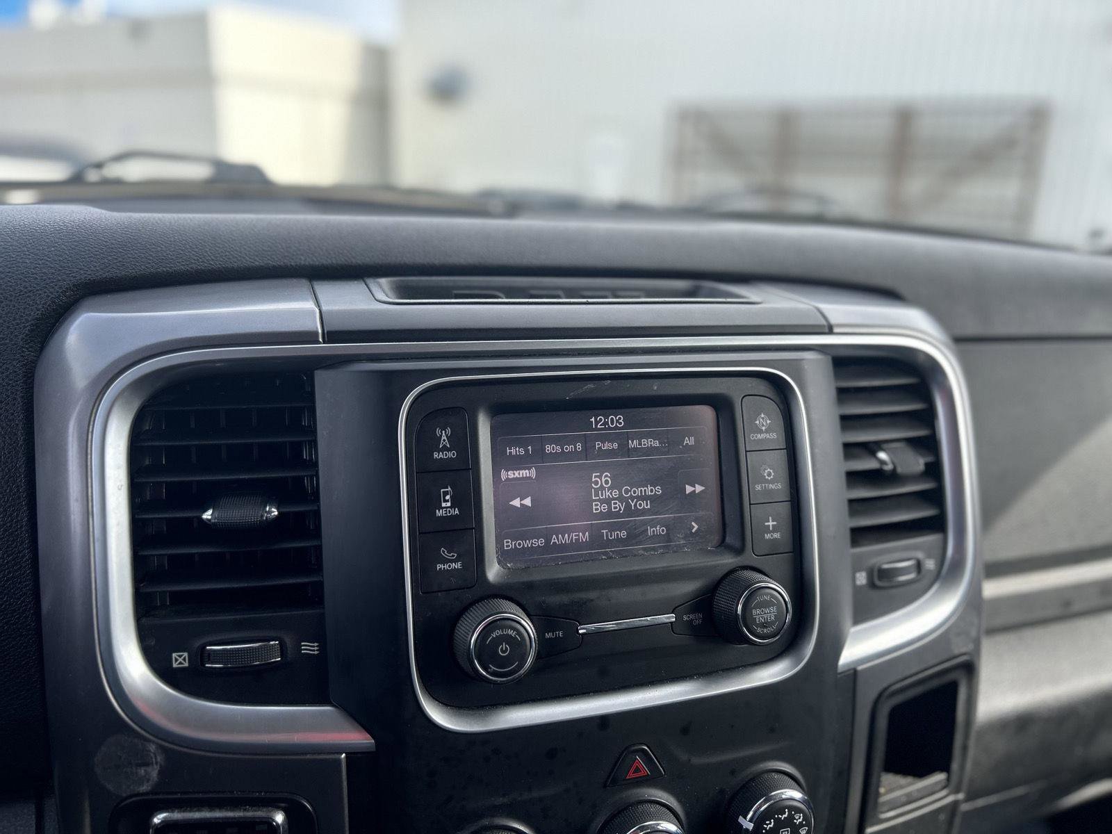 Used 2021 RAM 1500 Classic SLT image 14