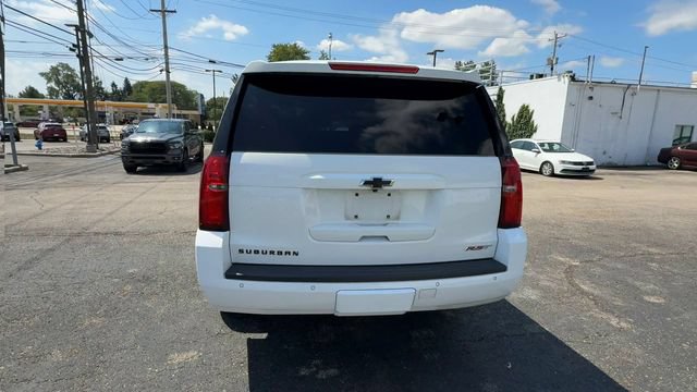 Used 2020 Chevrolet Suburban Premier AWD/4WD image 7
