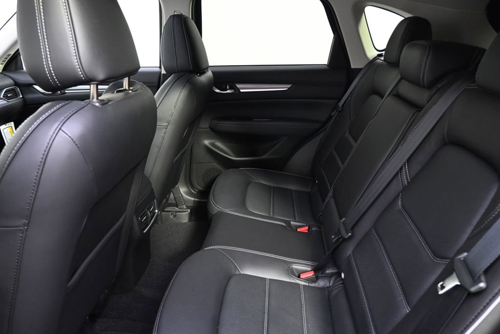 Certified 2025 MAZDA CX-5 AWD 2.5 S w/ Premium Plus Pkg image 22