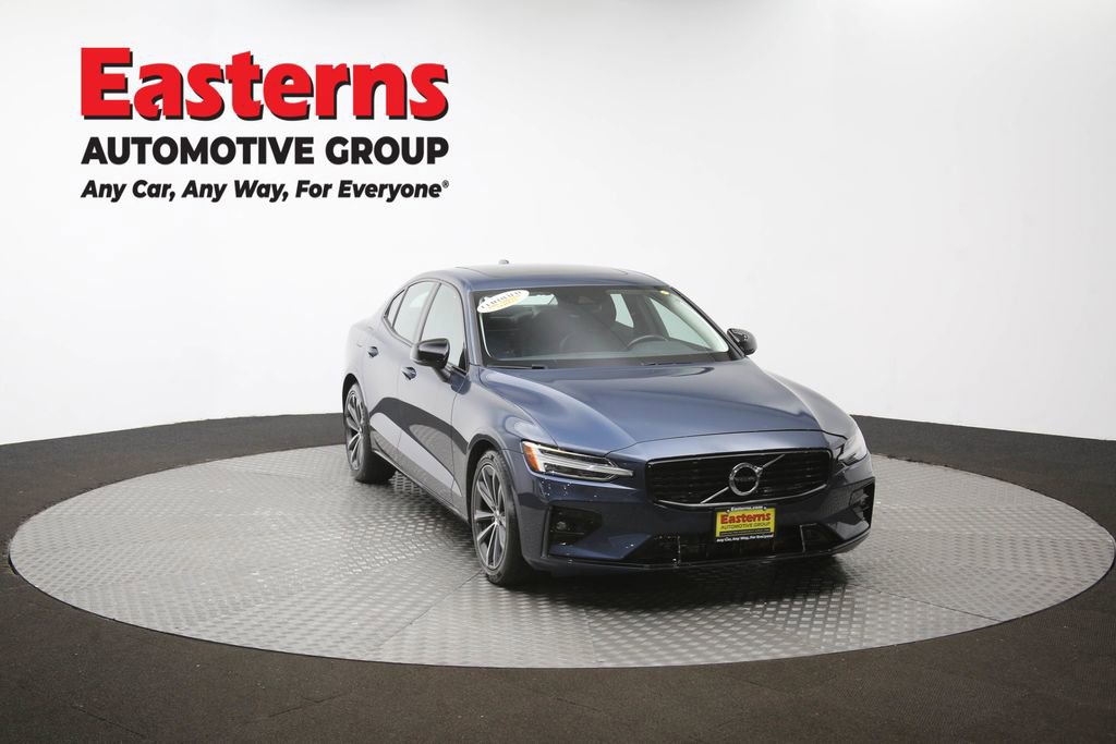 Used 2022 Volvo S60 B5 Momentum AWD/4WD image 50