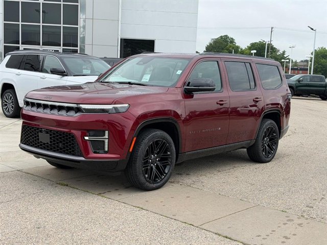 New 2026 Jeep Grand Wagoneer Limited