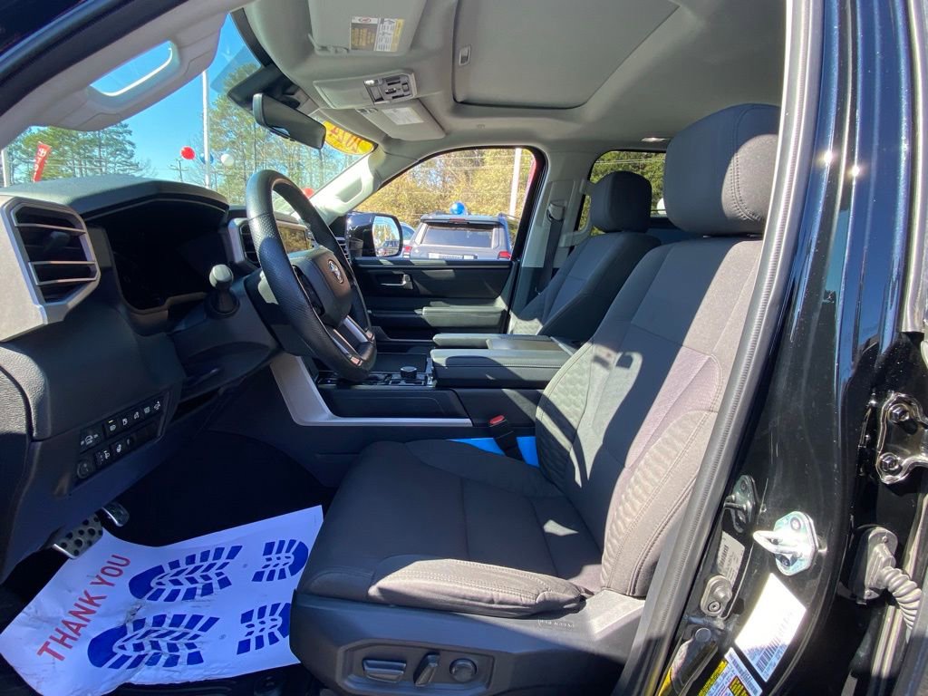 Used 2024 Toyota Sequoia SR5 w/ TRD Off-Road Package image 6