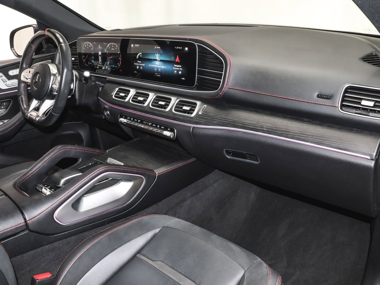 Used 2023 Mercedes-Benz GLE 53 AMG 4MATIC Coupe image 26