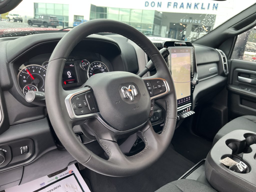 Used 2026 RAM 2500 Big Horn AWD/4WD image 15