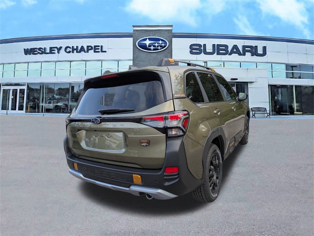 New 2026 Subaru Forester Wilderness image 5