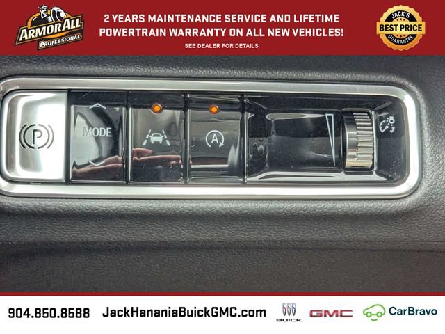 New 2026 Buick Envision Sport Touring AWD/4WD image 25