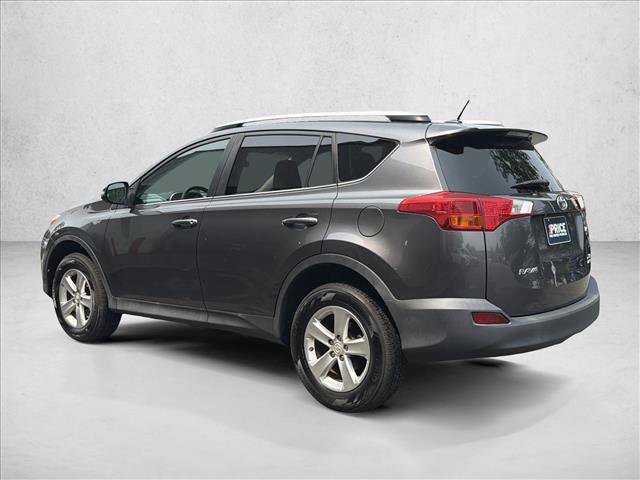Used 2014 Toyota RAV4 XLE AWD/4WD image 7