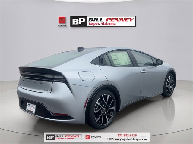 New 2026 Toyota Prius Plug-In Hybrid w/ Limited Premium Package image 5