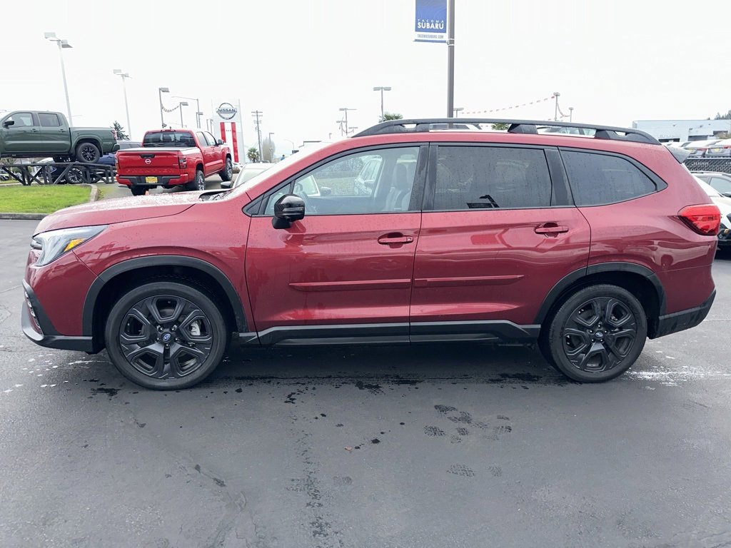 Used 2023 Subaru Ascent Onyx Edition Limited image 2